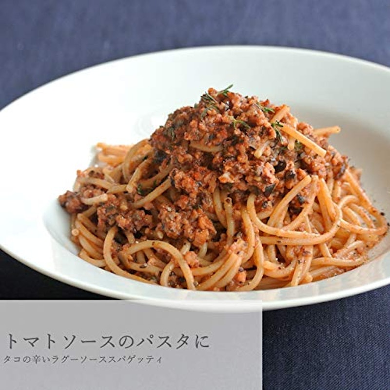 有機グルテンフリー スパゲッティ 5