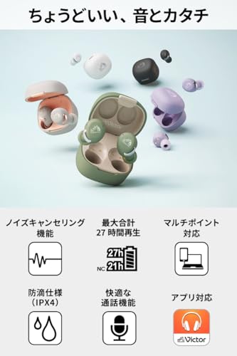 ワイヤレスイヤホン 2