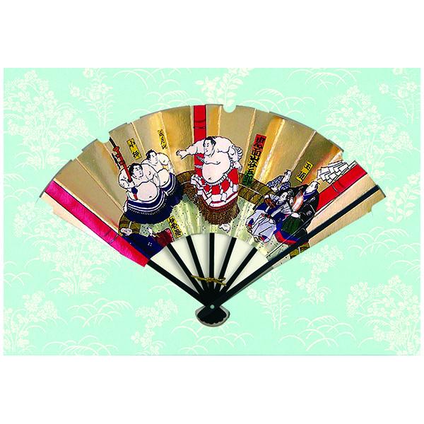 クリスマスカード 和風 1