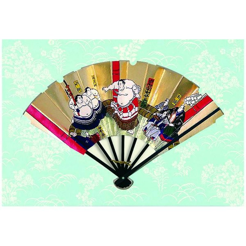 クリスマスカード 和風 1