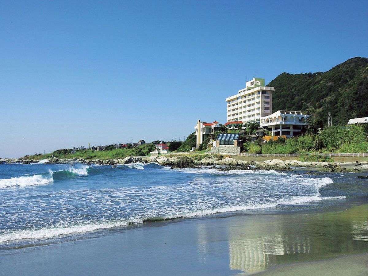 平砂浦ビーチホテル 1