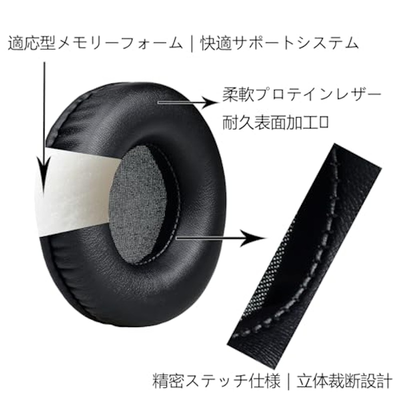 イヤーパッド 2