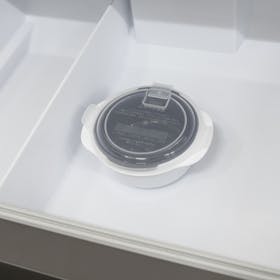 サナタ精工 冷凍保存容器(ごはん一膳、二重構造)を検証レビュー!ご飯冷凍容器の選び方も紹介 4