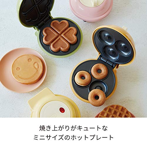 レコルト スマイルベーカー ミニ 4