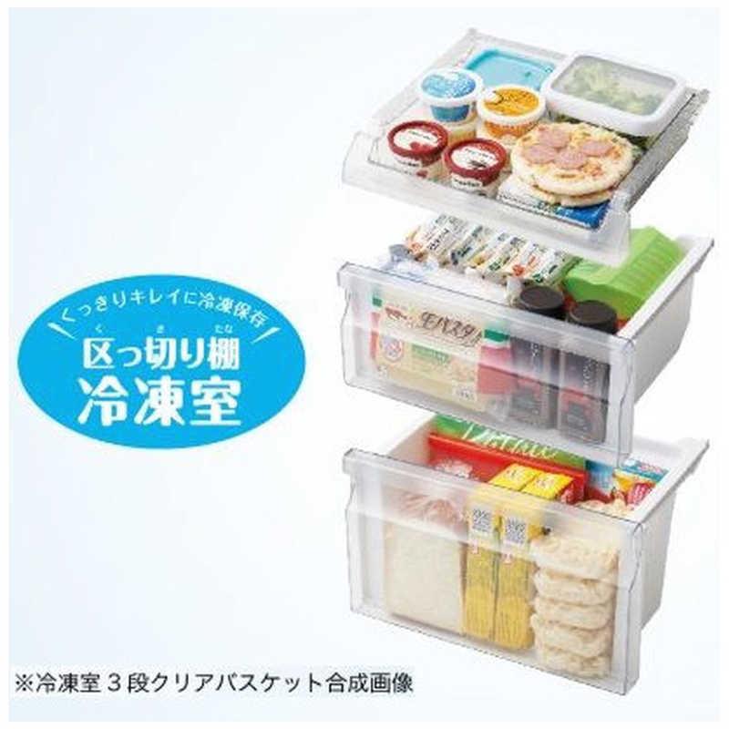 URBAN CAFE SERIES 冷蔵庫 148L 5