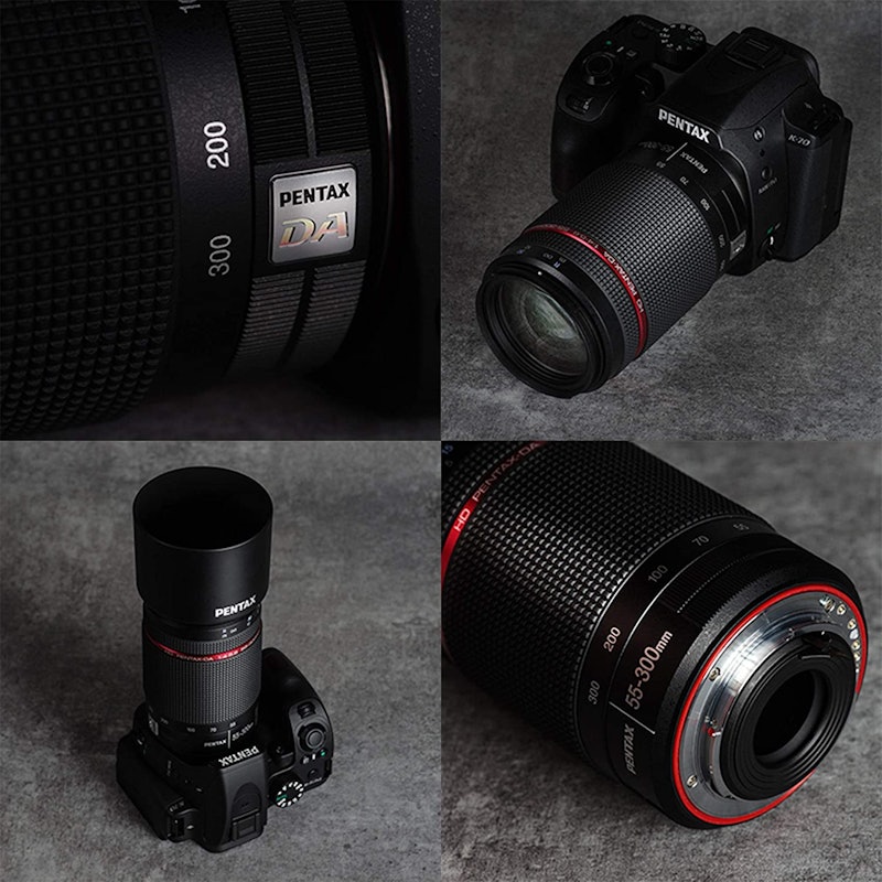 HD PENTAX-DA 55-300mmF4-5.8ED WR 2
