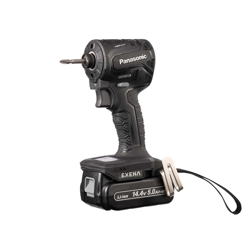 UBERMANN 18V 充電式インパクトドライバー2.5Ahセットをレビュー UBERMANN 18V 充電式インパクトドライバー2.5Ahセットをレビュー