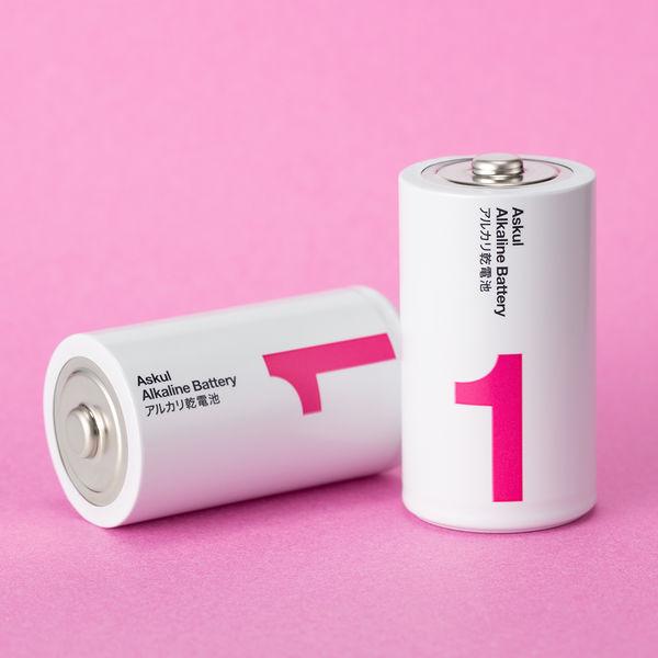 アルカリ乾電池 3