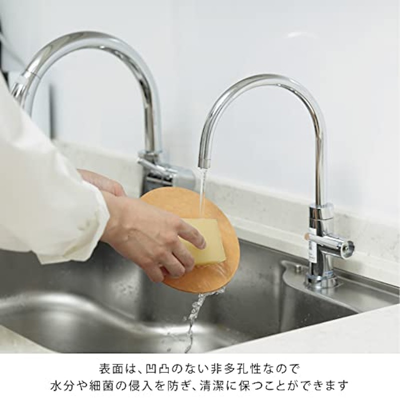 天然木ブレンドのまな板 4