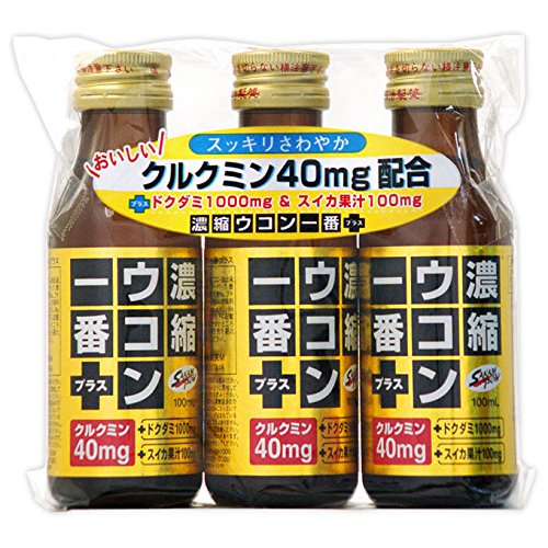 濃縮ウコン一番 1