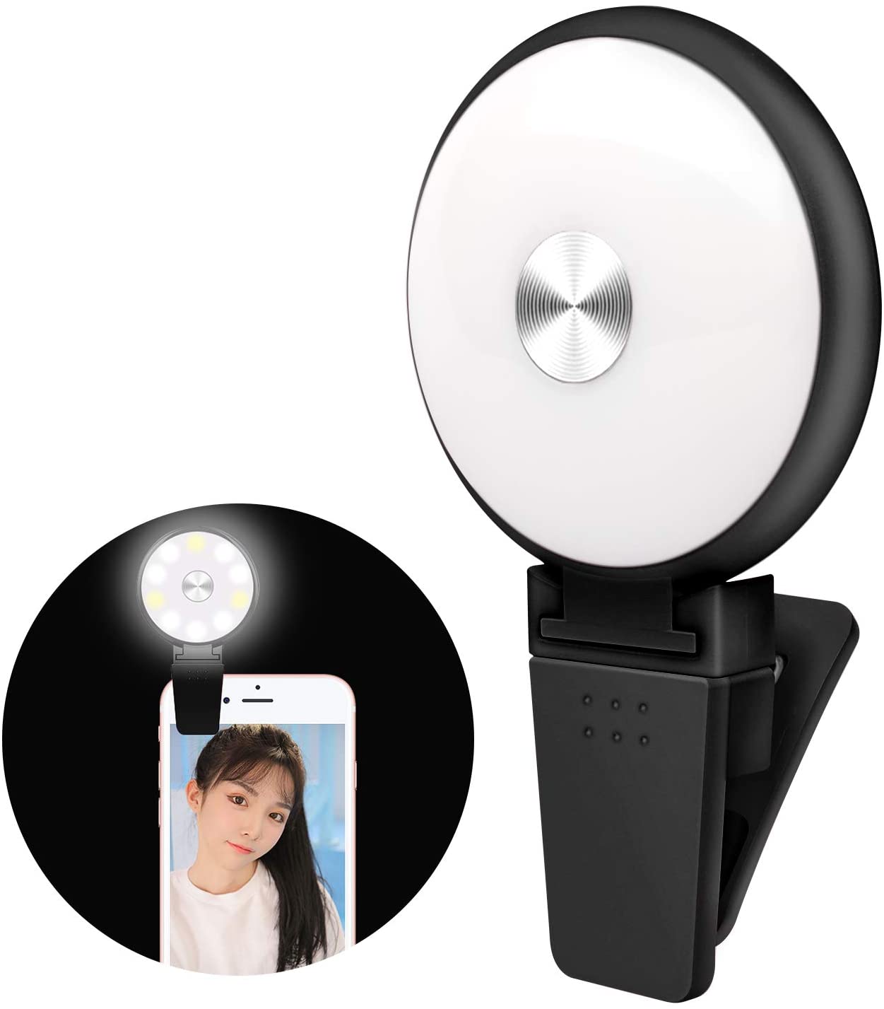 21年 スマホ用リングライトのおすすめ人気ランキング選 Mybest