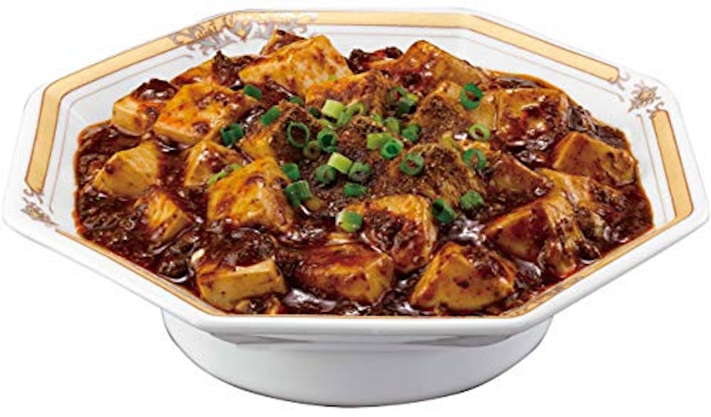 本格四川 コクと旨み、ひろがる麻婆豆腐 3