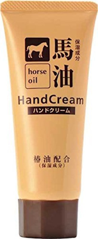 椿油配合馬油ハンドクリーム 1