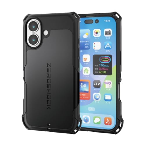 iPhone 17 ZEROSHOCK ケース 1