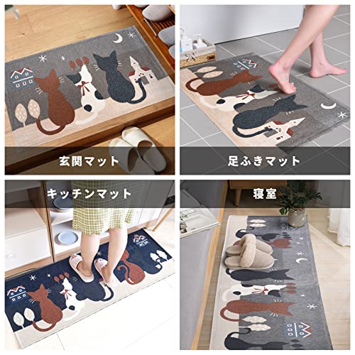 玄関マット 6