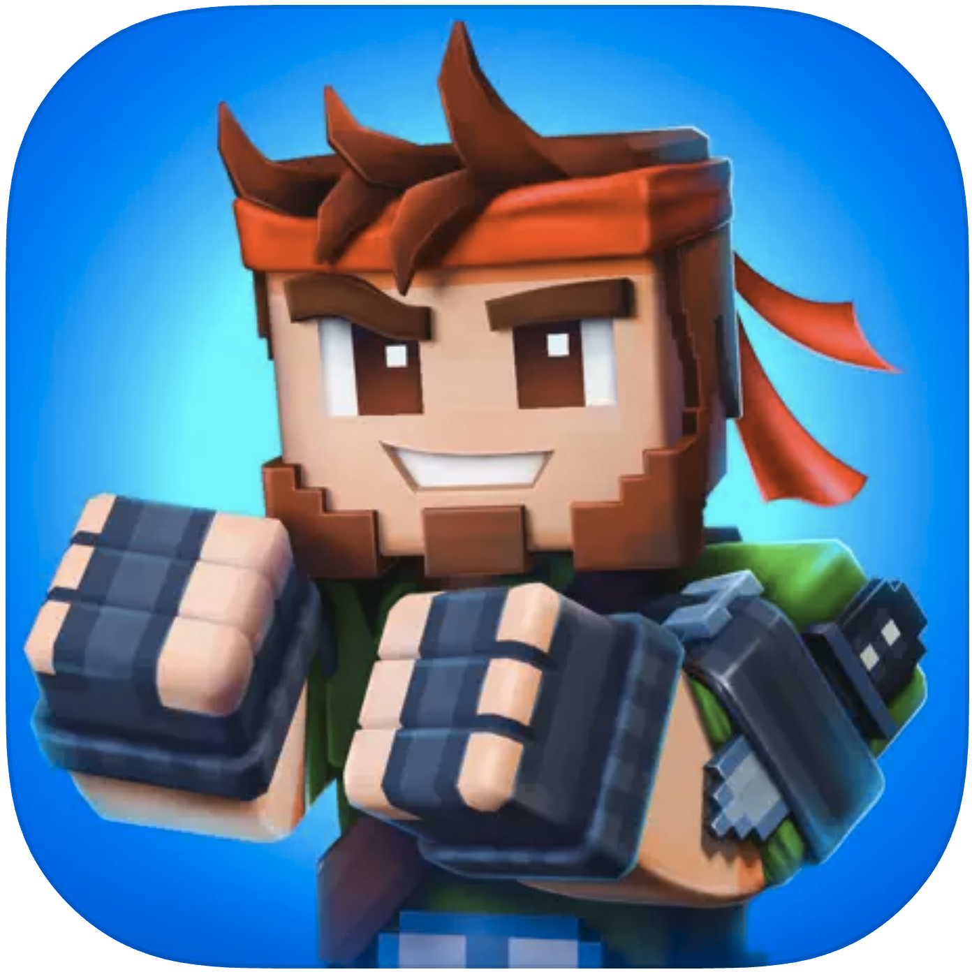 Pixel Gun 3D 1