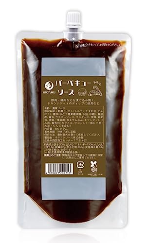 バーべキューソース 1
