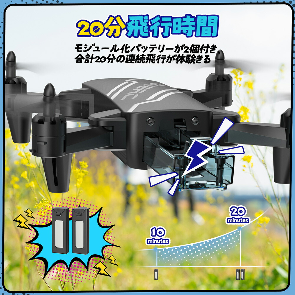 ドローン 8