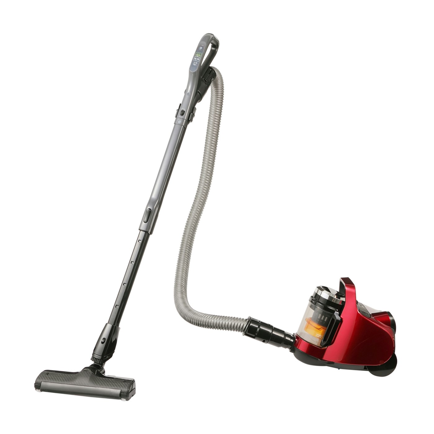 MITSUBISHI   サイクロンクリーナー　BeーK   TC-EM2X-W Amazon | 三菱電機 サイクロンキャニスター Be-K(ビケイ) TC