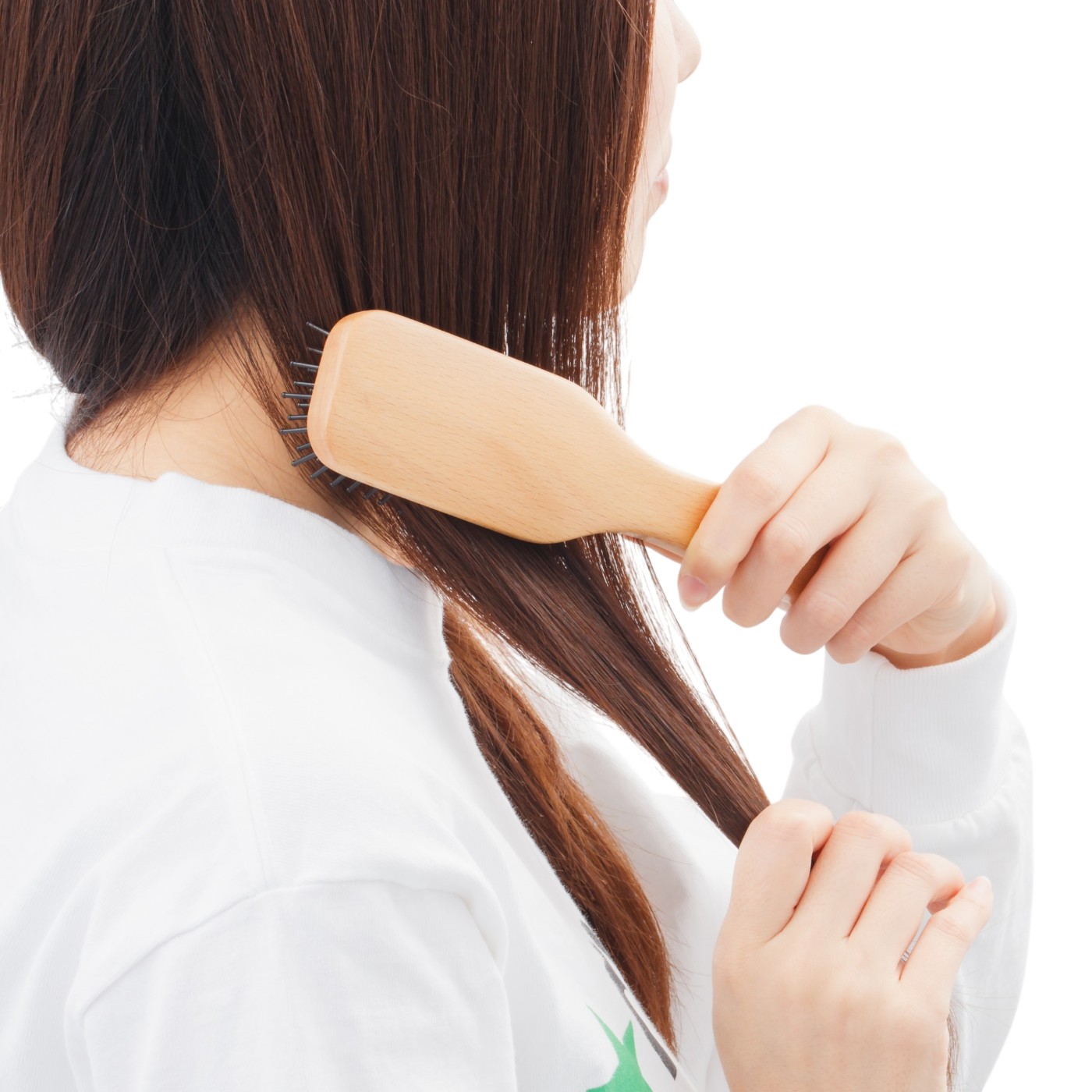 ブナ材ヘアブラシ 6