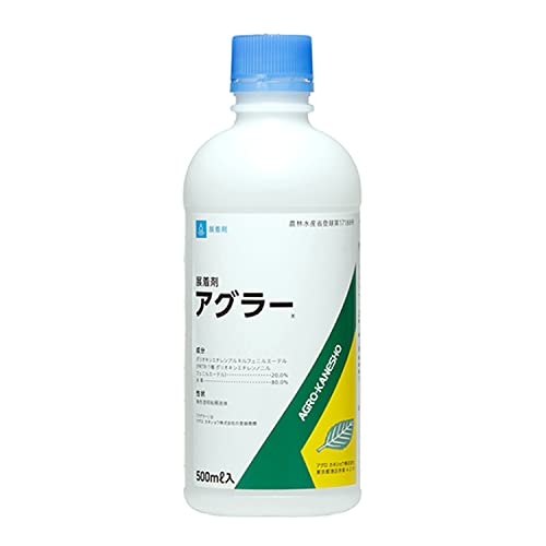 展着剤アグラー 1