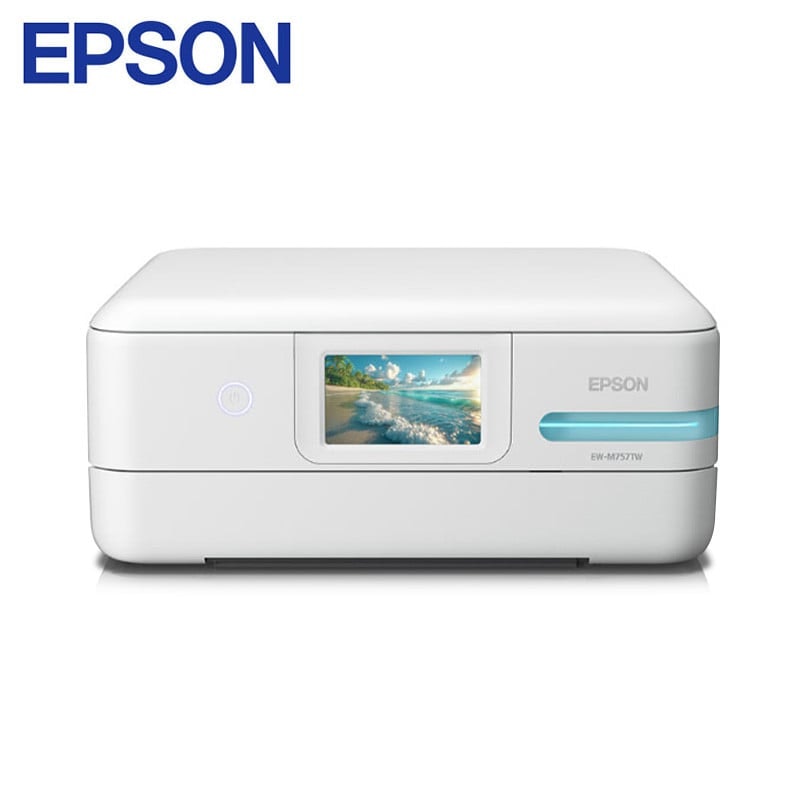 EPSON エコタンク搭載 インクジェットプリンター 1