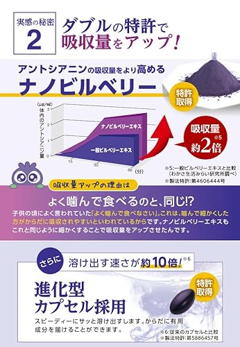 ブルーベリーアイ 6