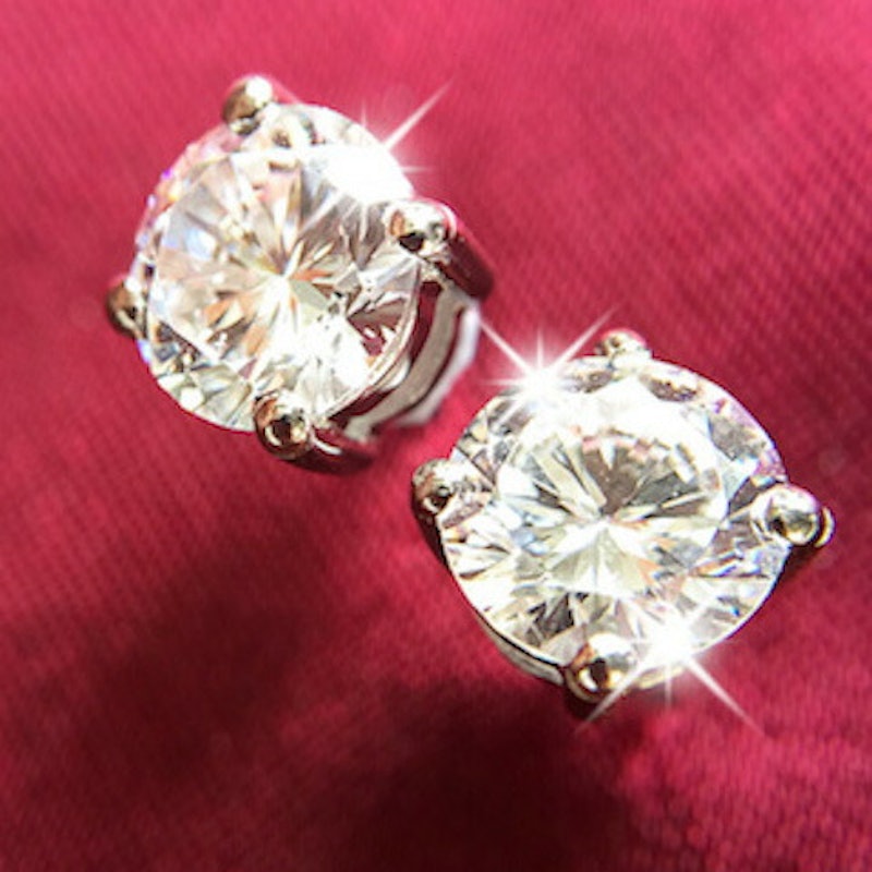 ピアス ソリテール 1