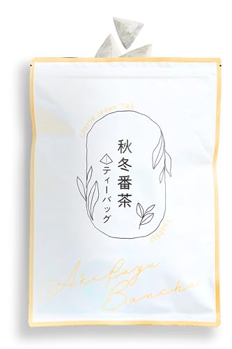 秋冬番茶 ティーバッグ 1