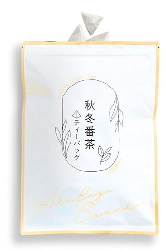 秋冬番茶 ティーバッグ 1