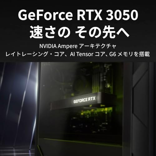 GeForce RTX 3050 OC Low Profile 6G 4