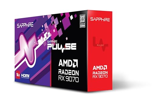 PULSE AMD Radeon RX 9070 GPU 1