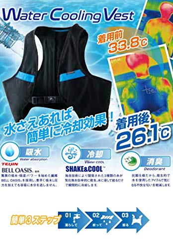 ウォータークーリングベスト 2