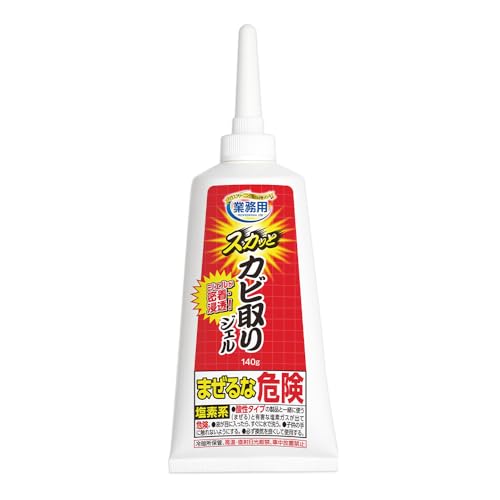 業務用スカッとカビ取りジェル 1