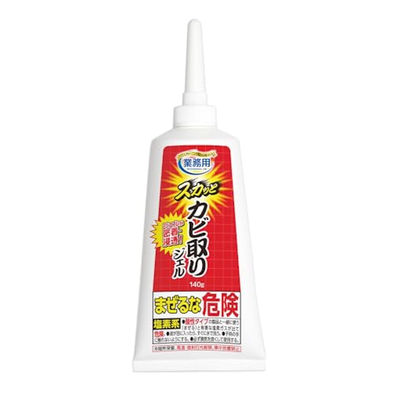 業務用スカッとカビ取りジェル 1