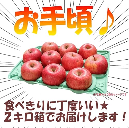 サンふじ 家庭用 2