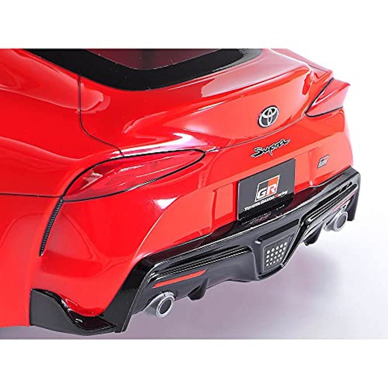1/10RC トヨタ GR スープラ 6