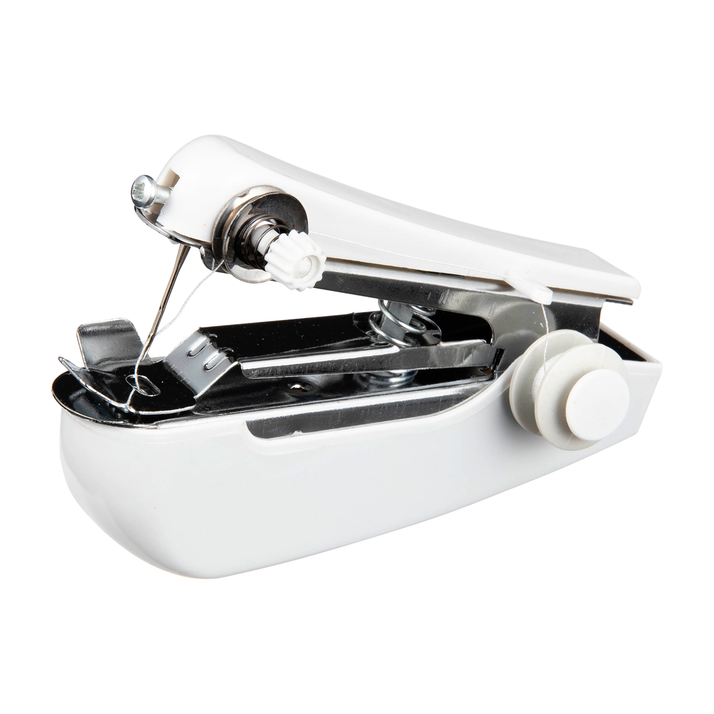 EDITION コンパクトハンディミシン MO1818を検証レビュー！ハンディ