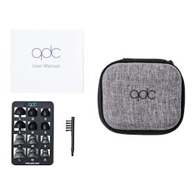 qdc SUPERIORを徹底レビュー!実際に使ってわかったよい点・気になった点は? 3