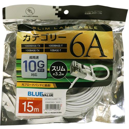CAT.6A スリムLANケーブル 2