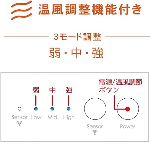 セラミックヒーター 3