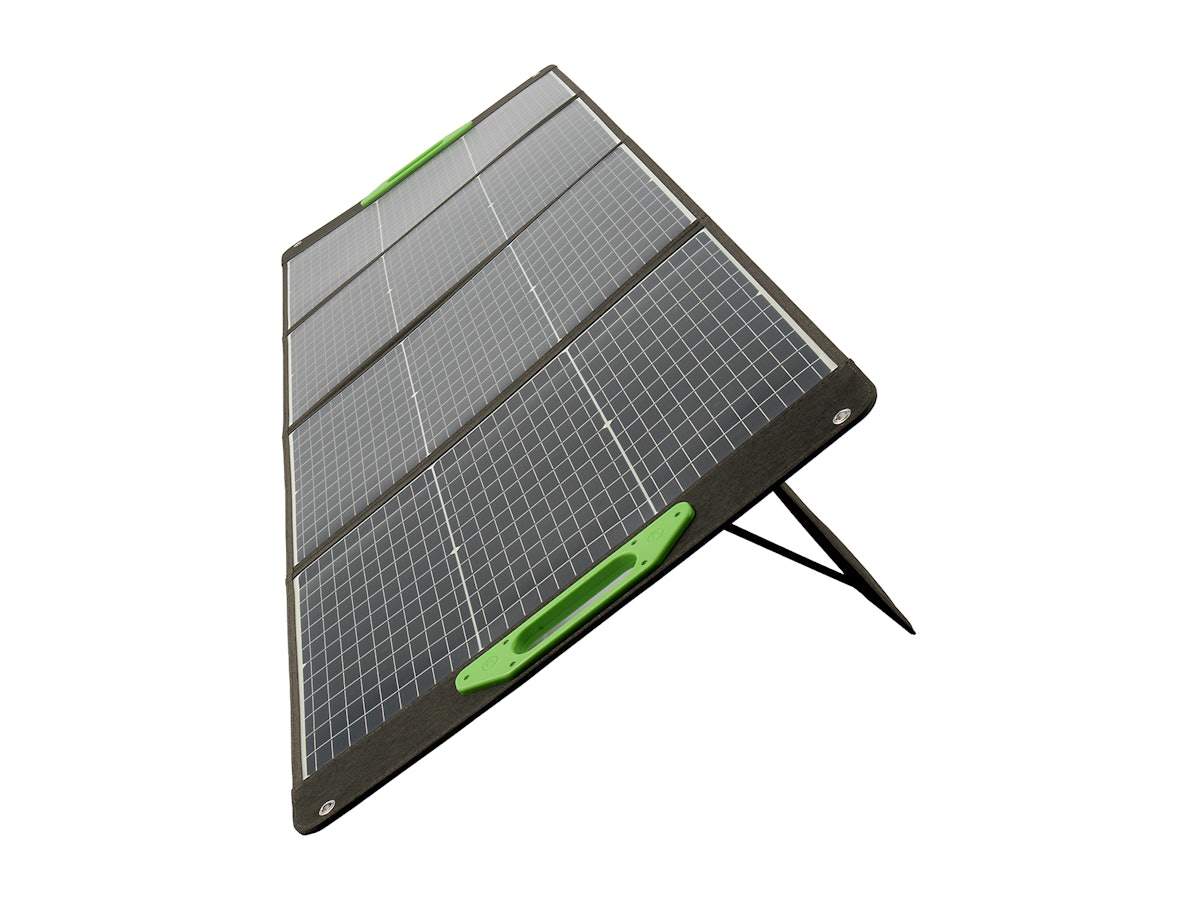 EENOUR ソーラーパネル EB-200Pを検証レビュー!ポータブル電源用 EENOUR ソーラーパネル EB-200Pを検証レビュー!ポータブル電源用