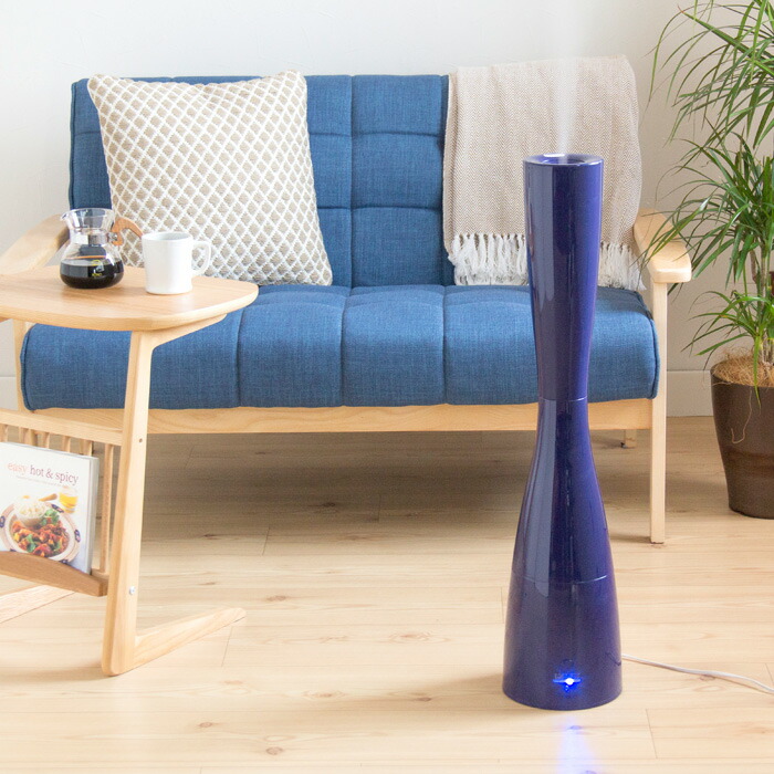 アロマ超音波式加湿器 Sablier 4