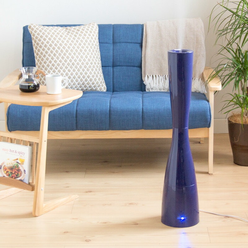 アロマ超音波式加湿器 Sablier 4