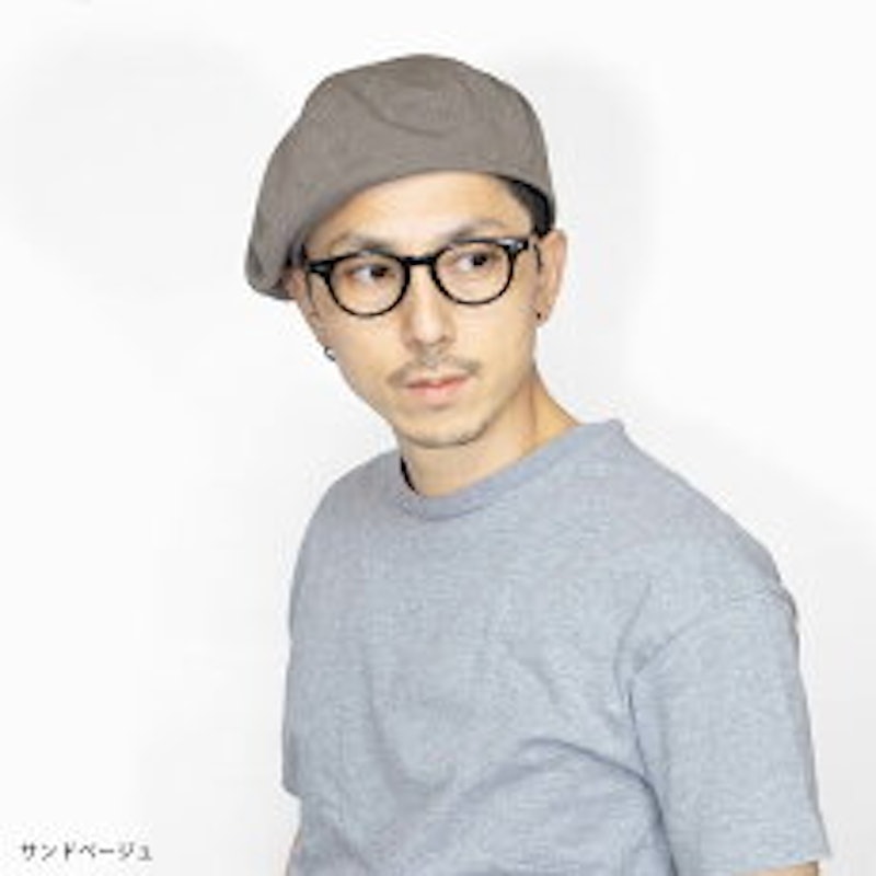 REPression Hatters ベレー帽 2