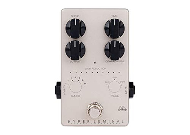 Hyper Luminal Hybrid Compressor 1