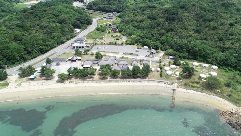 直島町ふるさと海の家 つつじ荘 1
