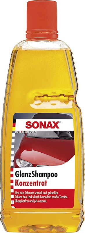 SONAX グロスシャンプー 1