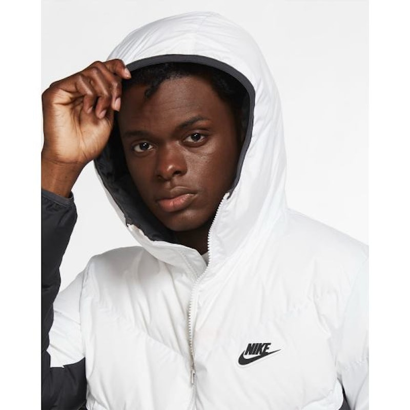 Down Fill Windrunner Shield Jacket 3