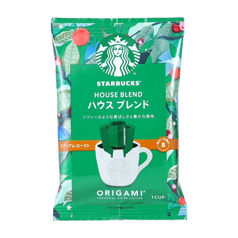 オリガミ ハウスブレンド 2